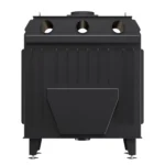 Камінная топка BOKAR Black Ceramatex 19,1 кВт — изображение 7