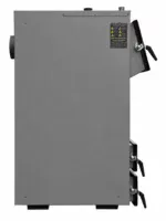 Котел твердотопливный шахтный Bizon F Termo 100, 6 мм, Одноконтурный, 100кВт, 1000м2, до 24 часов - Зображення 5