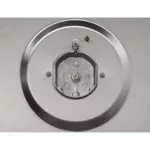 Газовая плита на 4 конфорки настольная/встраиваемая для магистрального газа/пропана варочная комбинированная поверхность HG631 B3 S (X) - Зображення 6
