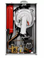 Газовый конденсационный котел BAXI LUNA PLATINUM+1.24 GA одноконтурный, 25 кВт, 250 м2 — изображение 2