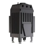 Камінна топка BOKAR L Black Ceramatex 14,5 кВт - Зображення 6