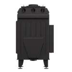 Камінна топка BOKAR L Black Ceramatex 14,5 кВт - Зображення 5