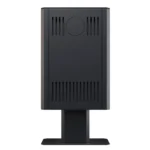 Стальная печь BOKAR Aston FD Black Ceramatex 9 кВт — изображение 7