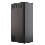 Стальная печь BOKAR Aston ST Black Ceramatex 9 кВт — изображение 8
