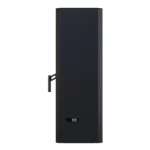 Стальная печь BOKAR Aston ST Black Ceramatex 9 кВт — изображение 5